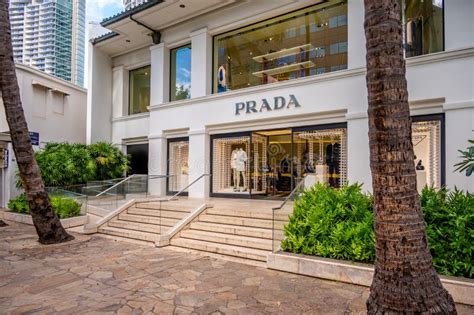 prada waikiki